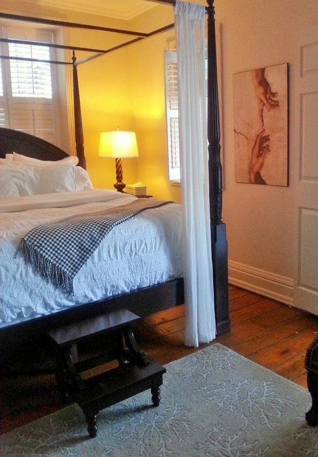 Plantation House Bed & Breakfast Port Hope Exterior foto